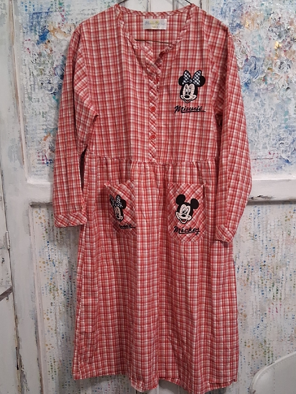 Mickey Mouse Nightgown